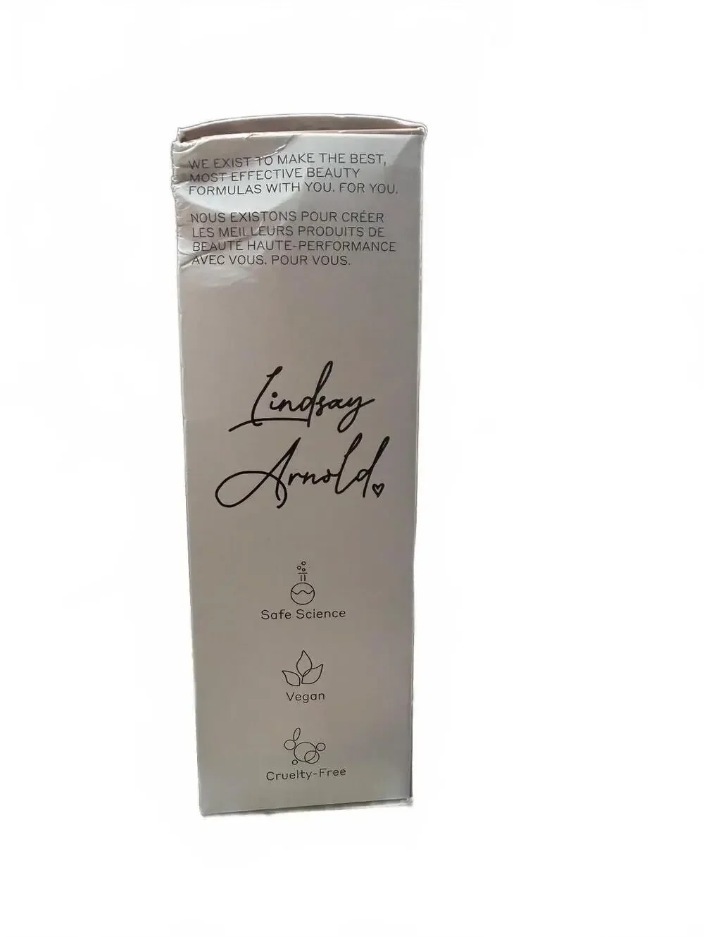 Volition Getaway Glow Instant Bronzer Body Cream 4 oz NEW
